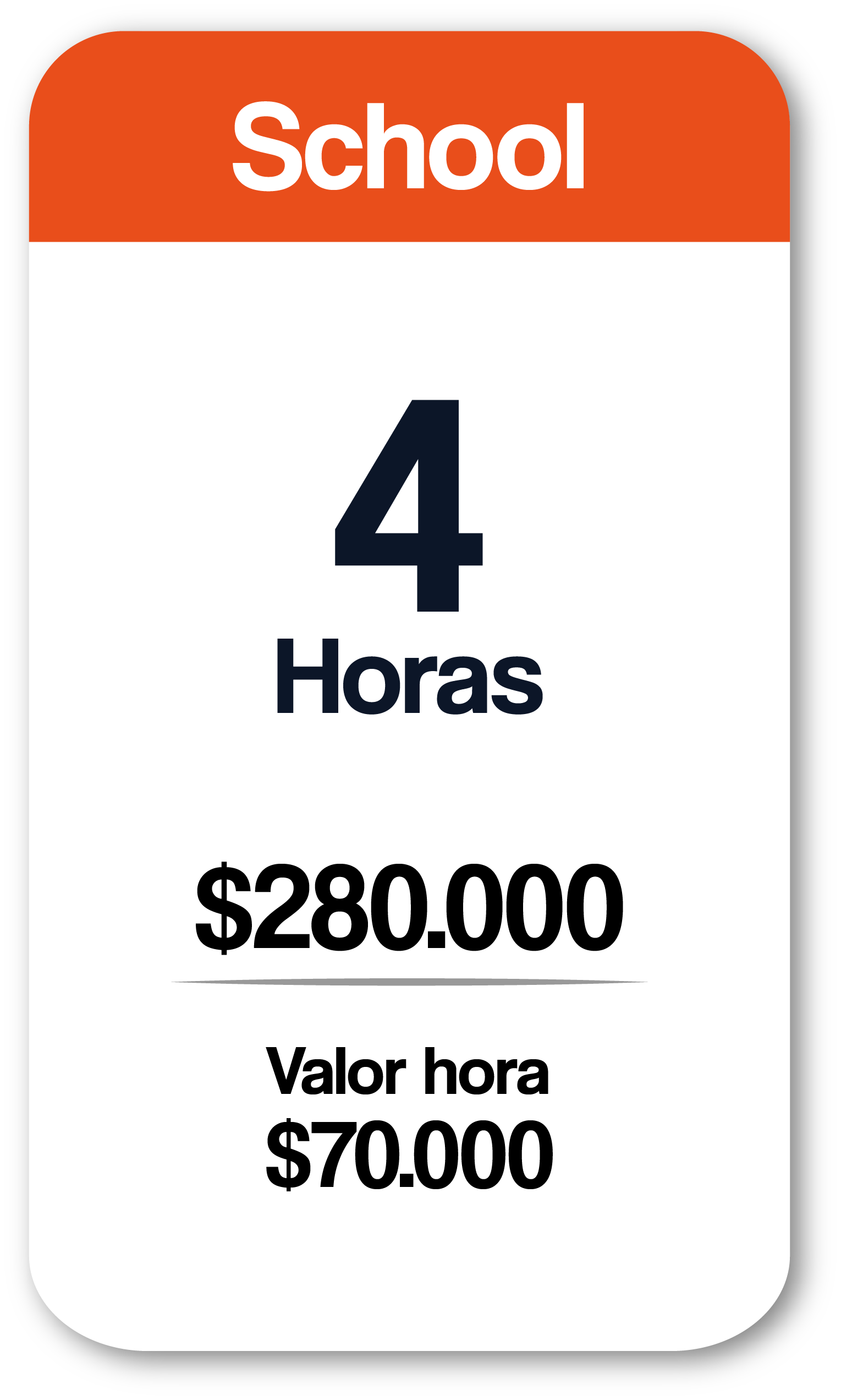 Plan School
