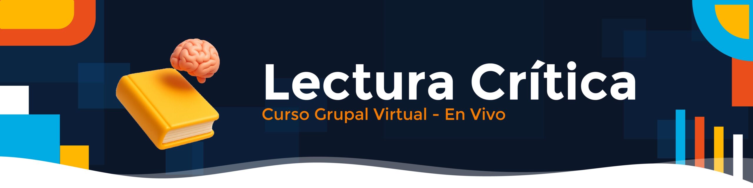 Curso Grupal de Lectura Crítica (12-16 años)
