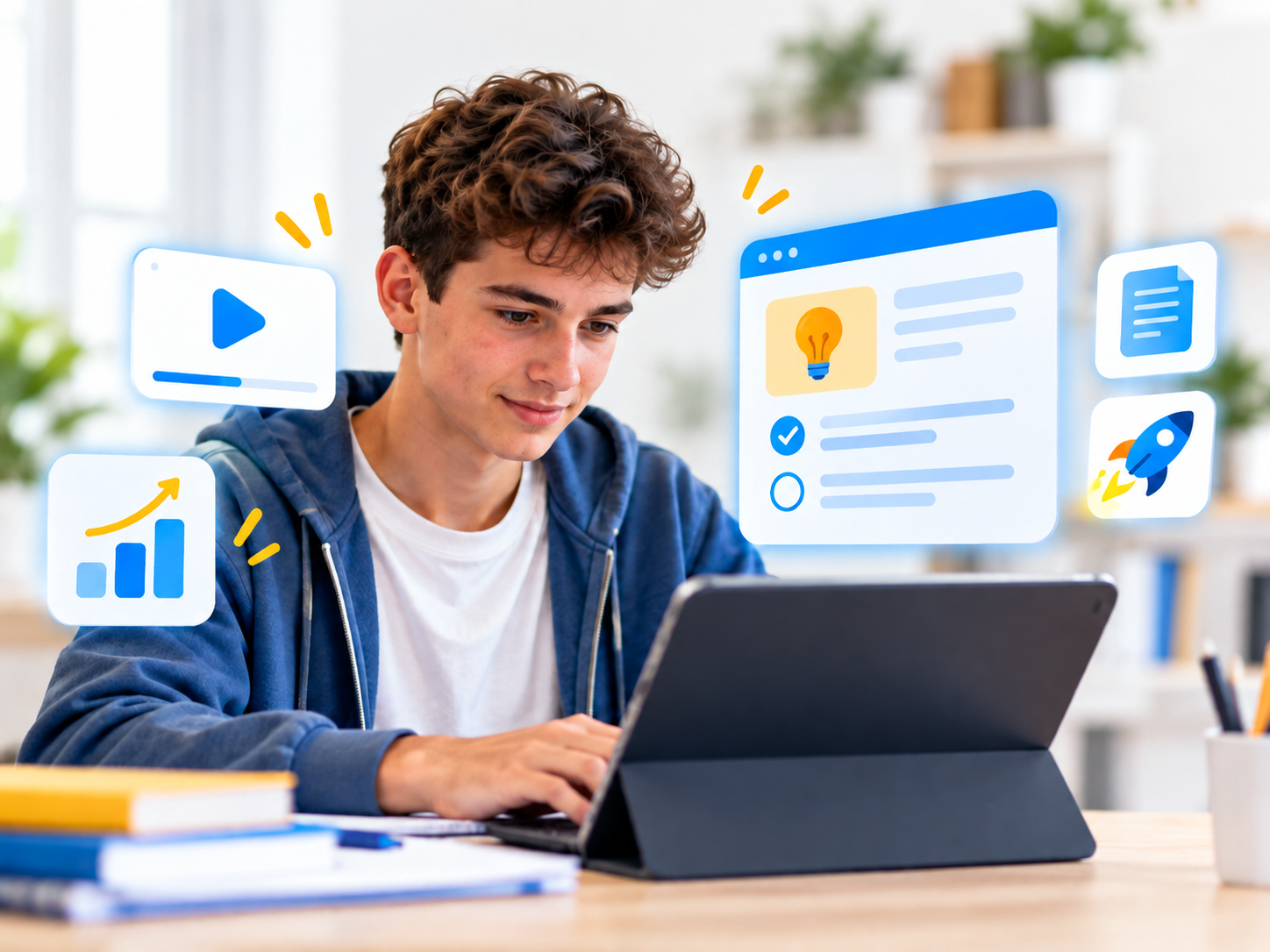 Cursos interactivos