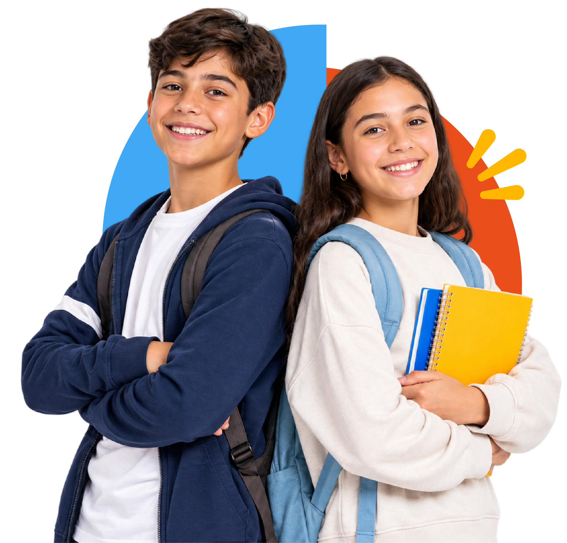 Estudiantes de AskingRoom