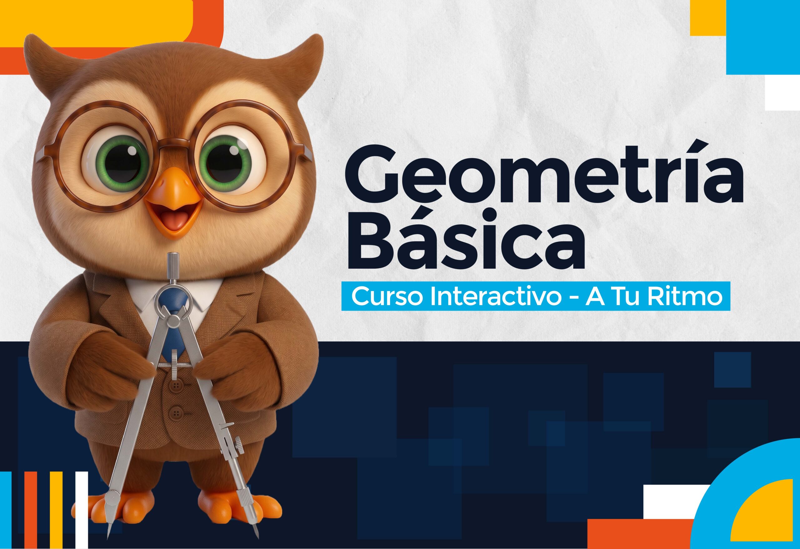 Curso Interactivo de Geometría Básica